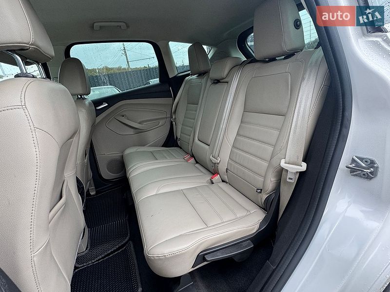 Мінівен Ford C-Max 2017 в Полтаві