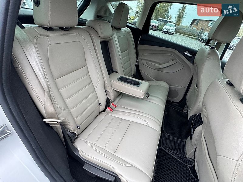 Мінівен Ford C-Max 2017 в Полтаві