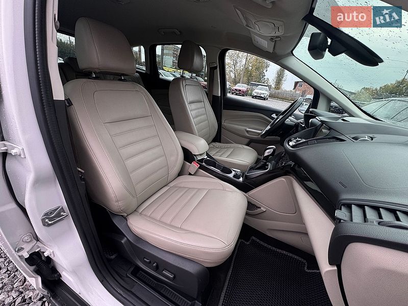 Мінівен Ford C-Max 2017 в Полтаві