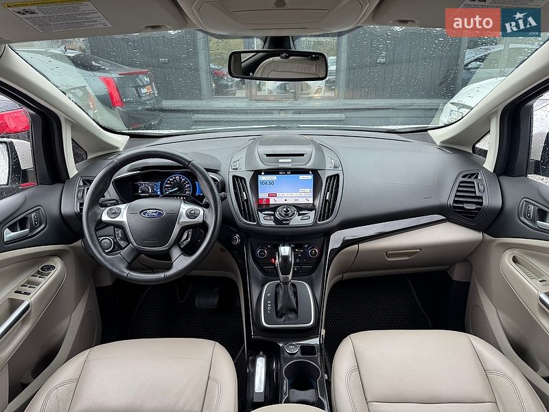 Мінівен Ford C-Max 2017 в Полтаві