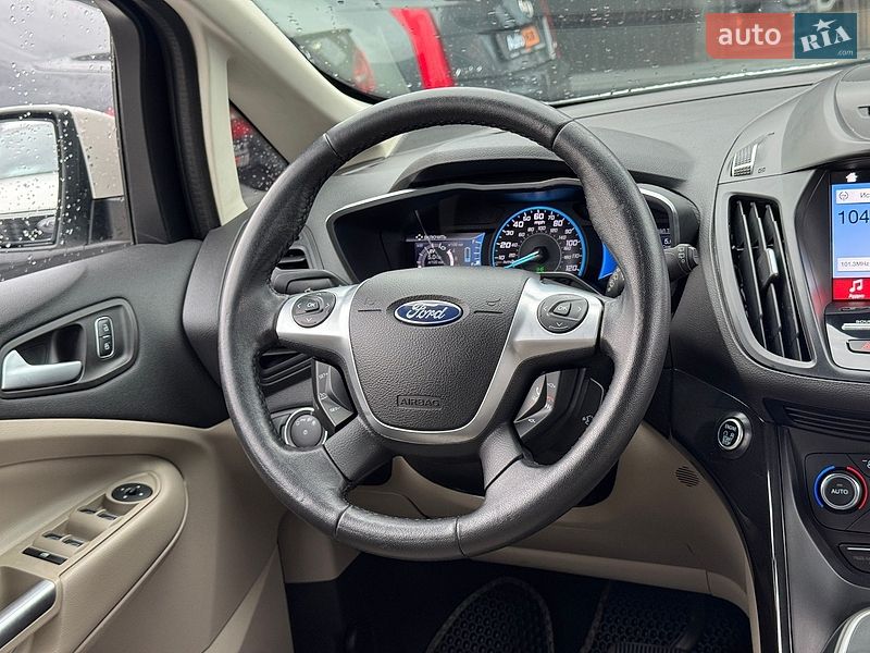 Мінівен Ford C-Max 2017 в Полтаві