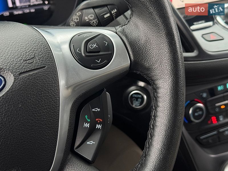 Мінівен Ford C-Max 2017 в Полтаві