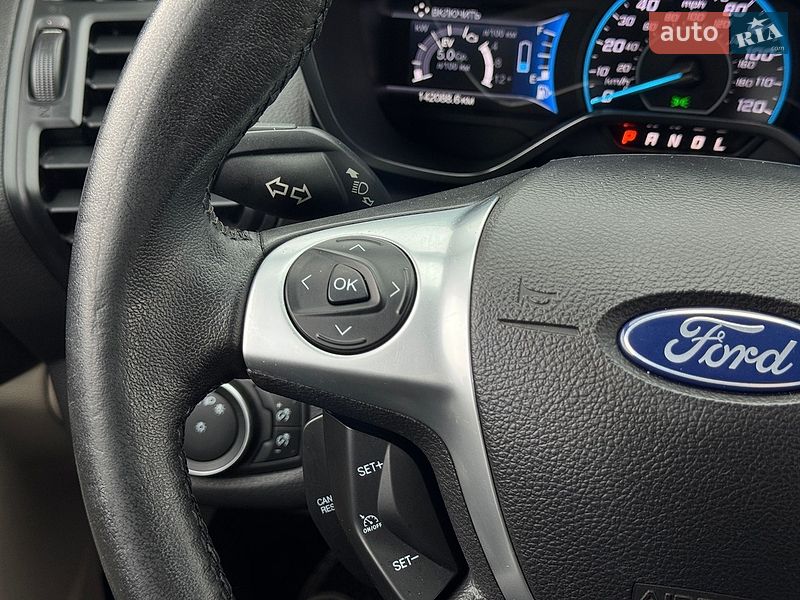 Мінівен Ford C-Max 2017 в Полтаві