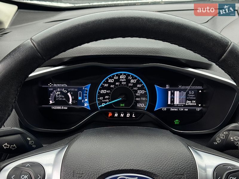 Мінівен Ford C-Max 2017 в Полтаві