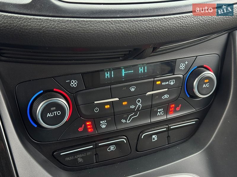 Мінівен Ford C-Max 2017 в Полтаві