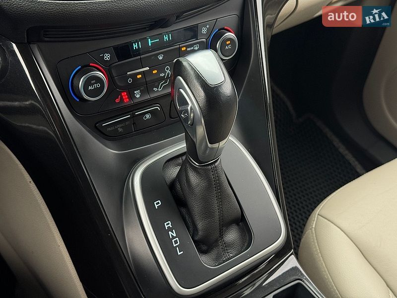 Мінівен Ford C-Max 2017 в Полтаві