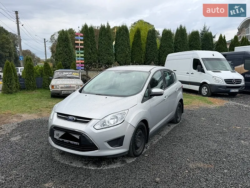 Ford C-Max 2013