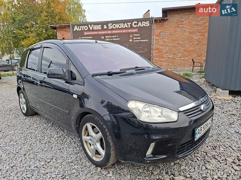 Минивэн Ford C-Max 2009 в Виннице