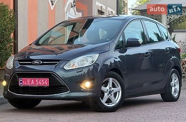 Мінівен Ford C-Max 2011 в Стрию