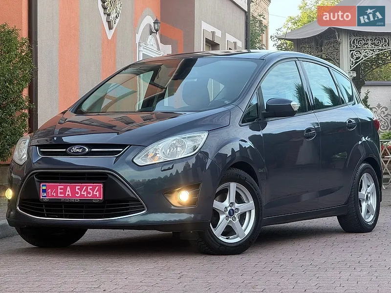 Ford C-Max 2011