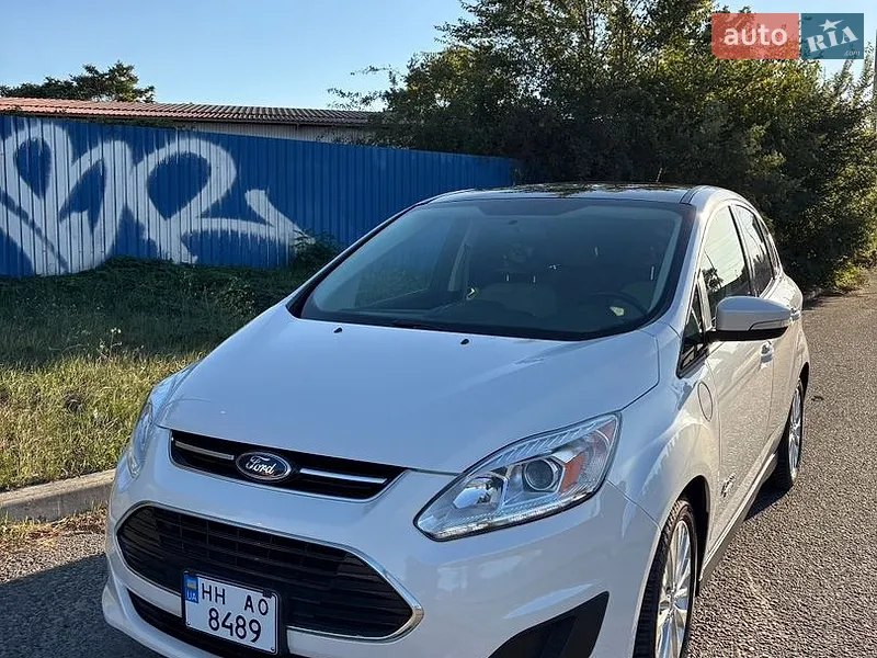 Ford C-Max