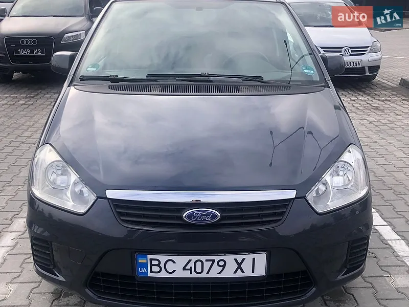 Ford C-Max 2009