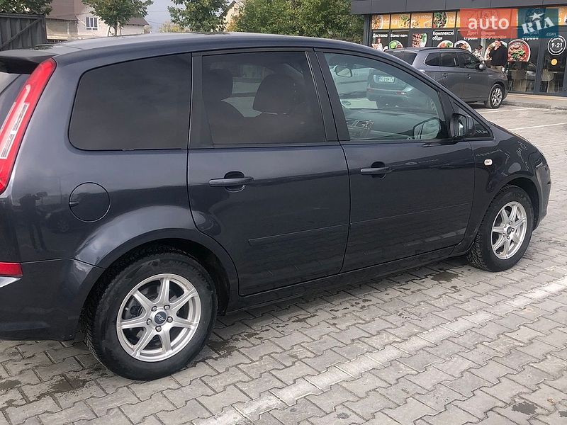 Минивэн Ford C-Max 2009 в Бродах