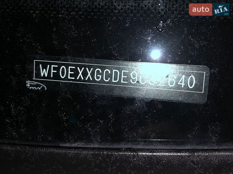 Минивэн Ford C-Max 2009 в Бродах