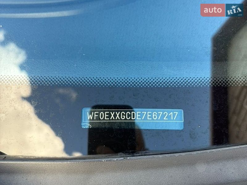 Мінівен Ford C-Max 2007 в Вараші фото 10 Мінівен Ford C-Max 2007 в Вараші