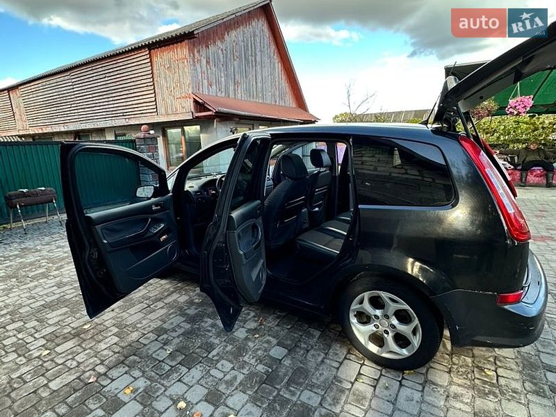 Мінівен Ford C-Max 2007 в Вараші фото 22 Мінівен Ford C-Max 2007 в Вараші