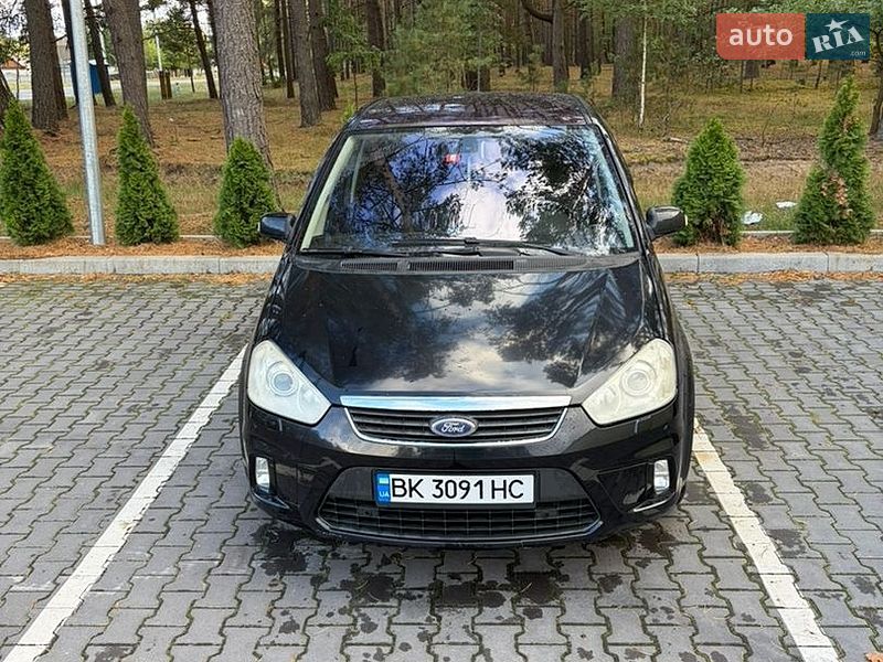 Мінівен Ford C-Max 2007 в Вараші фото 9 Мінівен Ford C-Max 2007 в Вараші