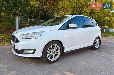Минивэн Ford C-Max 2016 в Житомире