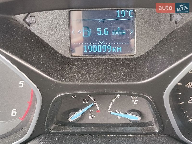Минивэн Ford C-Max 2012 в Киеве