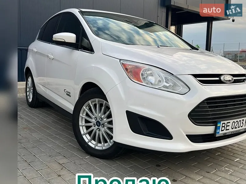 Ford C-Max