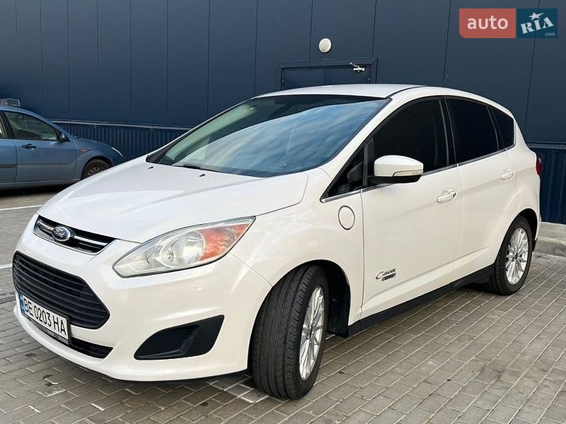 Минивэн Ford C-Max 2014 в Первомайске фото 2 Минивэн Ford C-Max 2014 в Первомайске