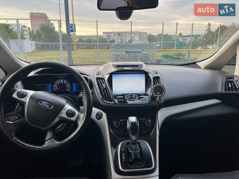 Минивэн Ford C-Max 2014 в Первомайске фото 8 Минивэн Ford C-Max 2014 в Первомайске