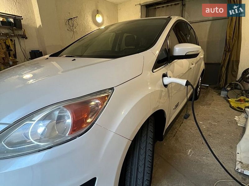Минивэн Ford C-Max 2014 в Первомайске фото 5 Минивэн Ford C-Max 2014 в Первомайске