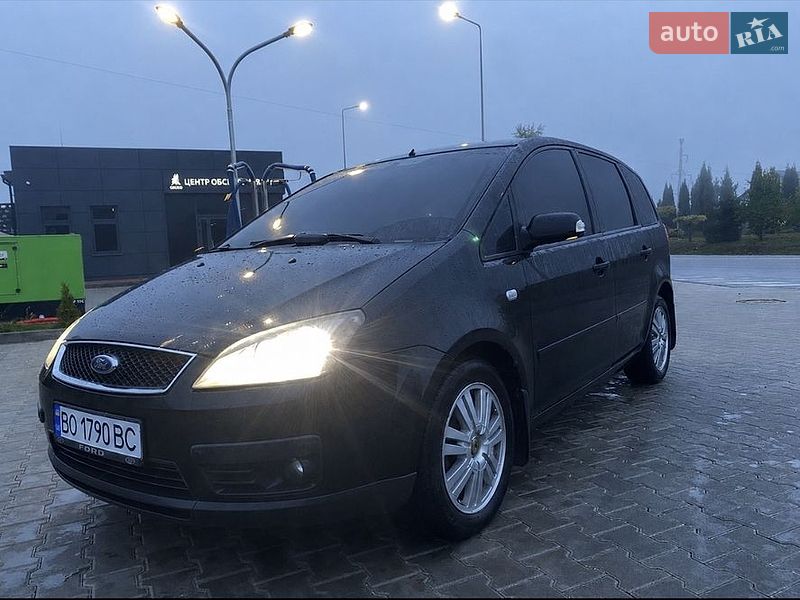 Ford C-Max 2005