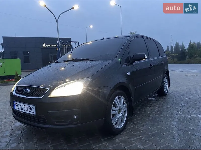 Ford C-Max 2005