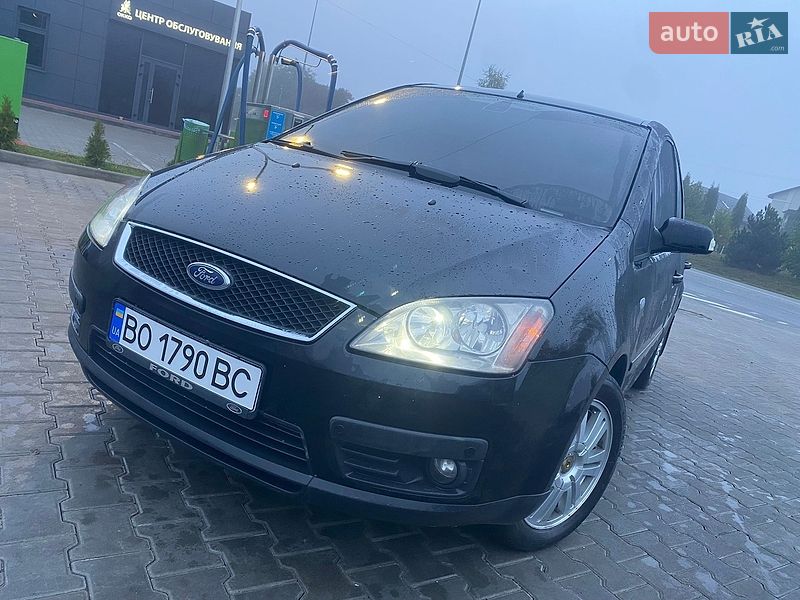 Ford C-Max 2005 Ford C-Max 2005