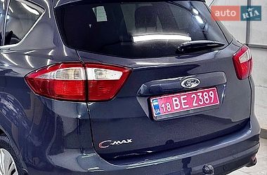 Мінівен Ford C-Max 2011 в Стрию фото 4 Мінівен Ford C-Max 2011 в Стрию