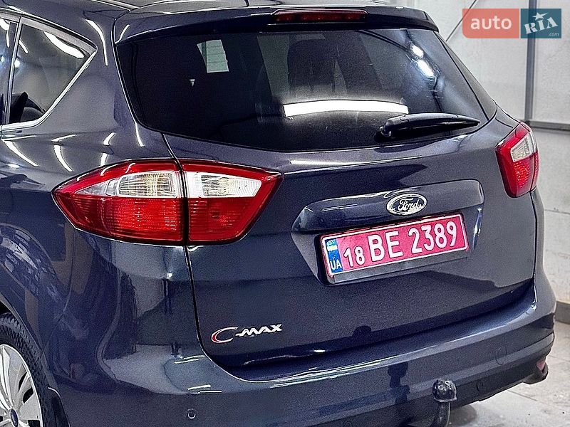 Мінівен Ford C-Max 2011 в Стрию фото 4 Мінівен Ford C-Max 2011 в Стрию