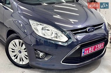 Мінівен Ford C-Max 2011 в Стрию фото 7 Мінівен Ford C-Max 2011 в Стрию