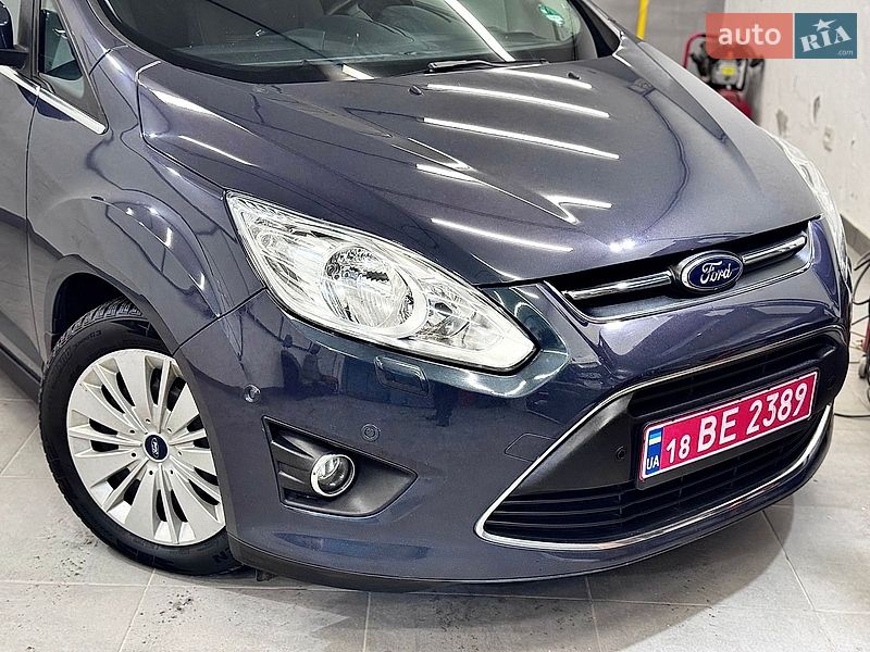 Мінівен Ford C-Max 2011 в Стрию фото 7 Мінівен Ford C-Max 2011 в Стрию