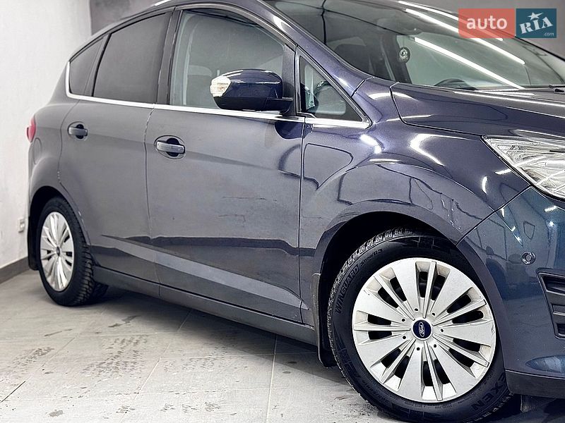 Мінівен Ford C-Max 2011 в Стрию фото 10 Мінівен Ford C-Max 2011 в Стрию