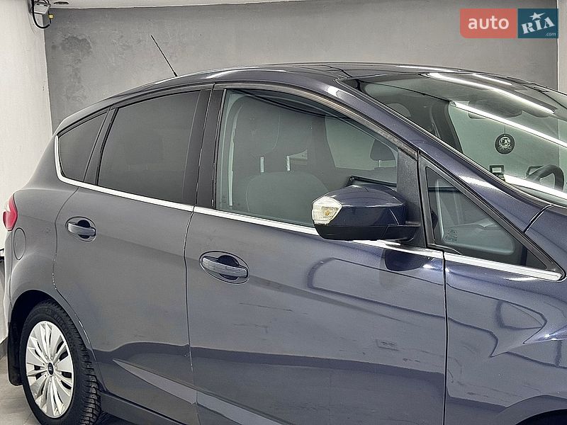 Мінівен Ford C-Max 2011 в Стрию фото 14 Мінівен Ford C-Max 2011 в Стрию