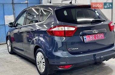 Мінівен Ford C-Max 2011 в Стрию фото 23 Мінівен Ford C-Max 2011 в Стрию
