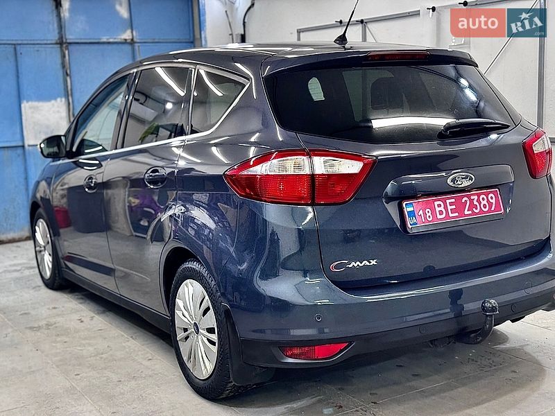 Мінівен Ford C-Max 2011 в Стрию фото 23 Мінівен Ford C-Max 2011 в Стрию