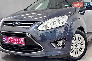 Мінівен Ford C-Max 2011 в Стрию фото 33 Мінівен Ford C-Max 2011 в Стрию