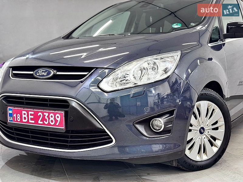 Мінівен Ford C-Max 2011 в Стрию фото 33 Мінівен Ford C-Max 2011 в Стрию