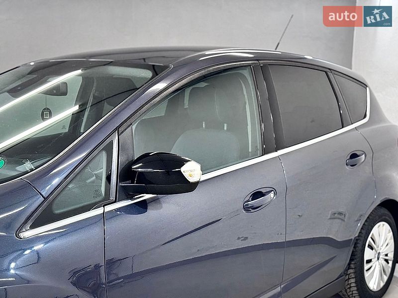 Мінівен Ford C-Max 2011 в Стрию фото 36 Мінівен Ford C-Max 2011 в Стрию