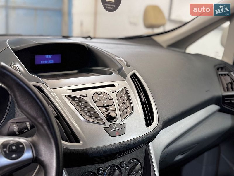 Мінівен Ford C-Max 2011 в Стрию фото 99 Мінівен Ford C-Max 2011 в Стрию