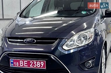 Мінівен Ford C-Max 2011 в Стрию фото 159 Мінівен Ford C-Max 2011 в Стрию