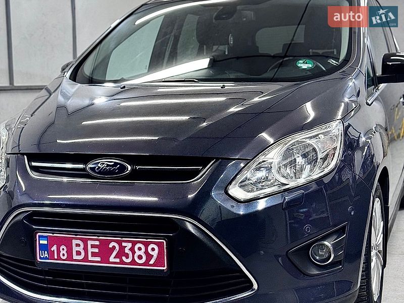 Мінівен Ford C-Max 2011 в Стрию фото 159 Мінівен Ford C-Max 2011 в Стрию