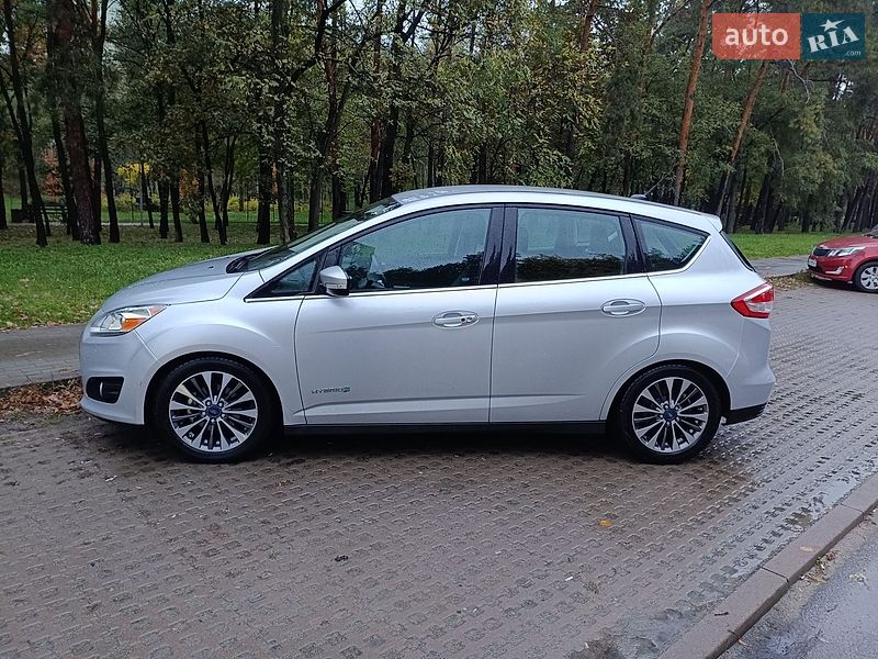 Мінівен Ford C-Max 2017 в Києві