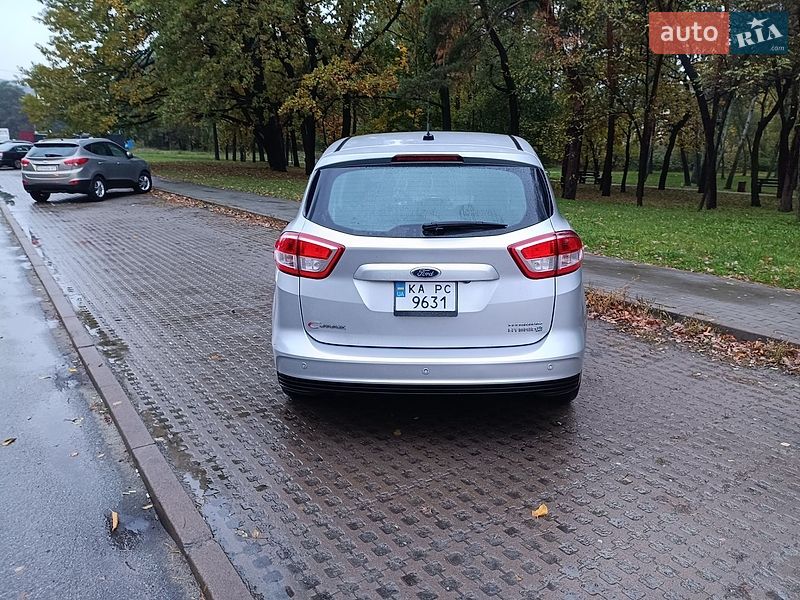 Мінівен Ford C-Max 2017 в Києві