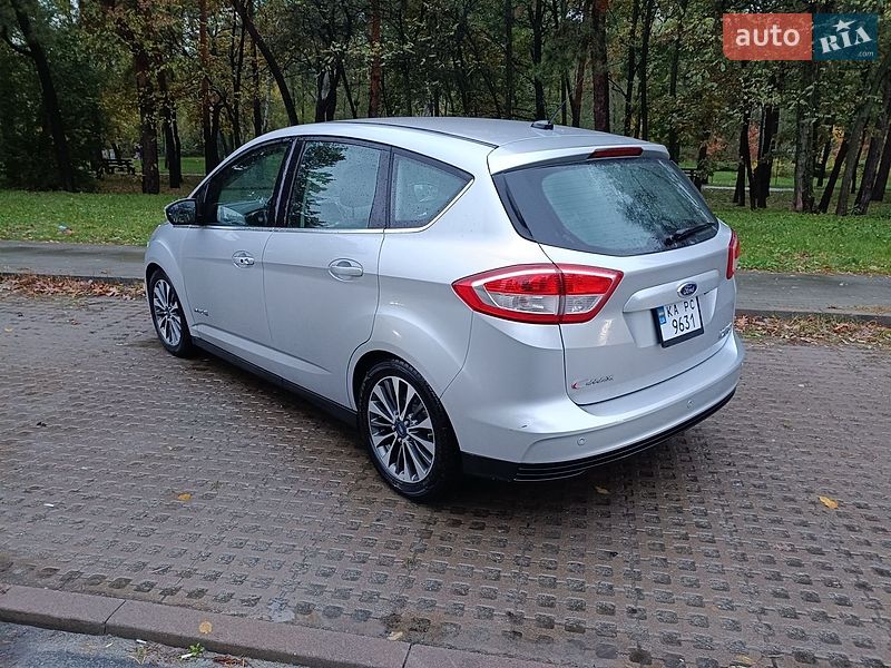 Минивэн Ford C-Max 2017 в Киеве