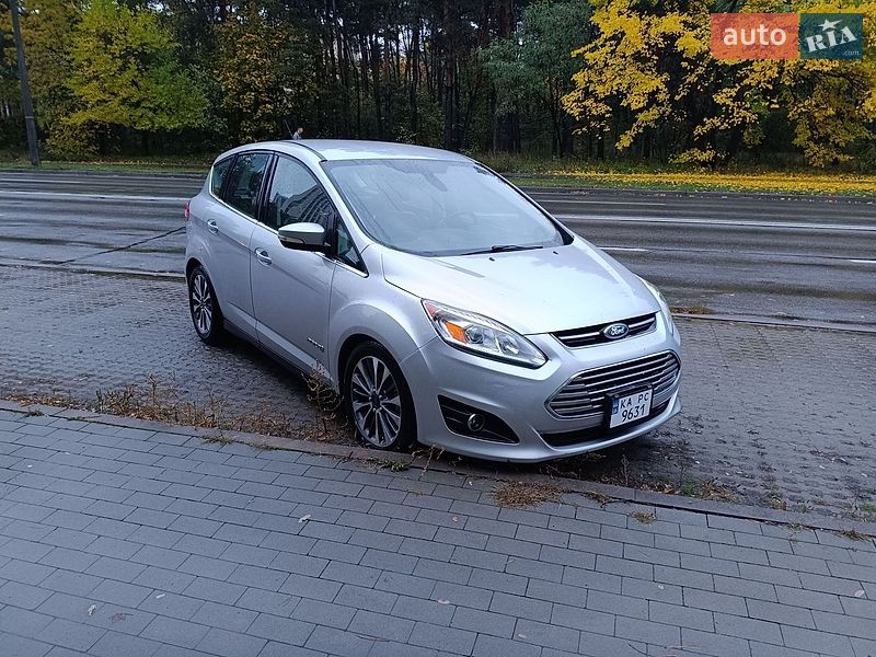 Мінівен Ford C-Max 2017 в Києві