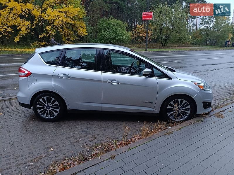 Мінівен Ford C-Max 2017 в Києві