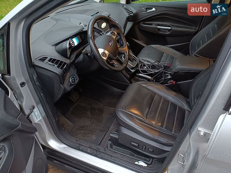 Минивэн Ford C-Max 2017 в Киеве